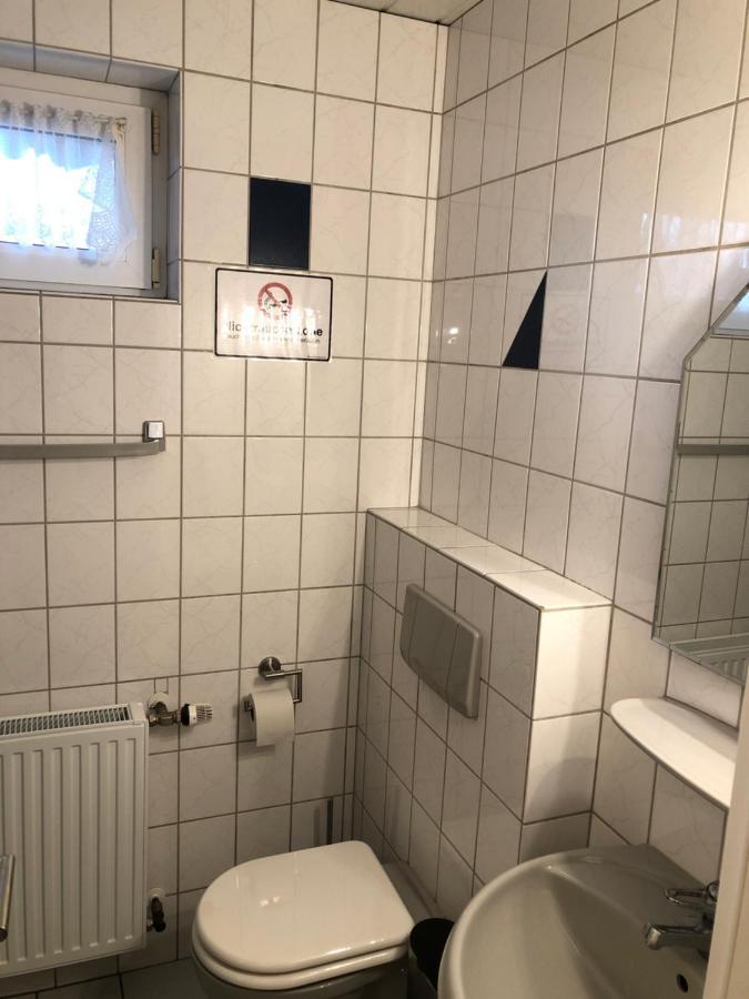 Pension Haus Erika Lingen Buitenkant foto