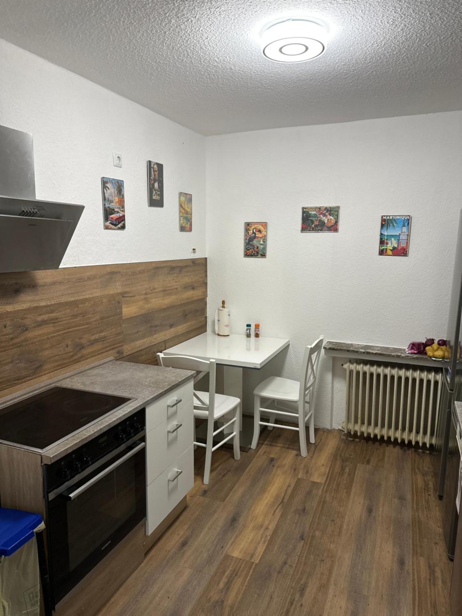 Pension Haus Erika Lingen Buitenkant foto